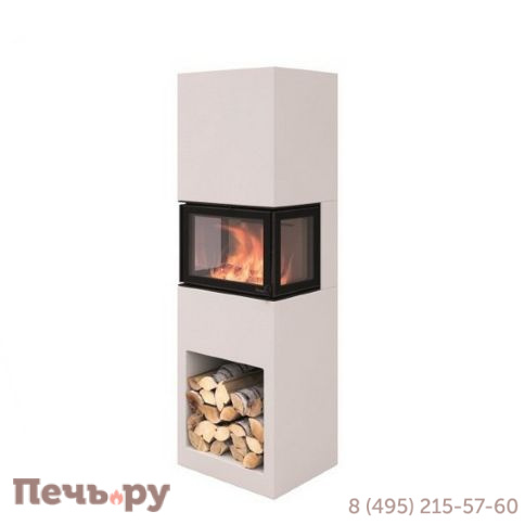 Готовый камин Nordpeis Praha фото