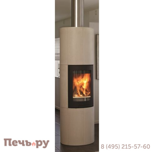 Готовый камин Nordpeis Ronda 160 + топка S26R фото 3