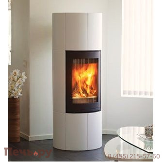 Готовый камин Nordpeis Ronda 160 + топка S26R фото 5