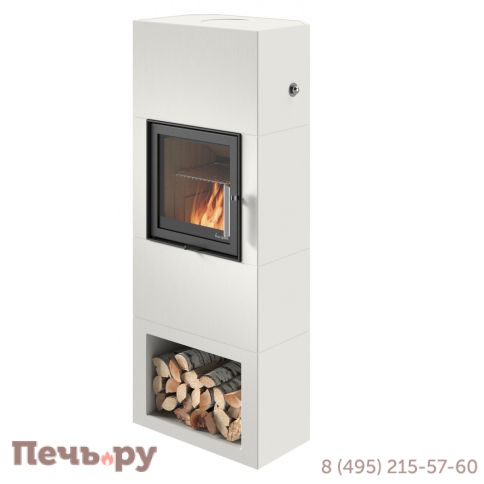 Готовый камин Nordpeis Salzburg S угловой фото 3