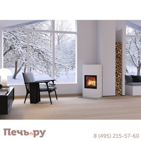 Готовый камин Nordpeis Salzburg S угловой фото 4