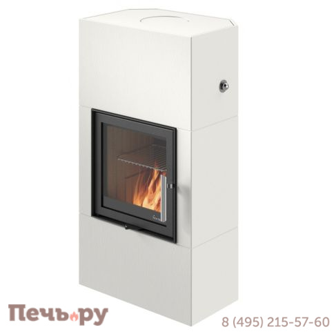 Готовый камин Nordpeis Salzburg S угловой фото