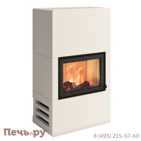 Готовый камин Nordpeis Stockholm фото