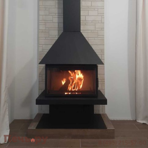 Готовый камин Rocal Calor LL-15A фото 11