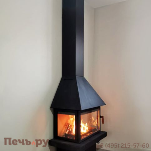 Готовый камин Rocal Calor LL-15A фото 12