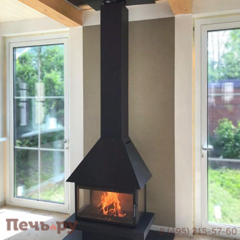 Готовый камин Rocal Calor LL-15A фото 13