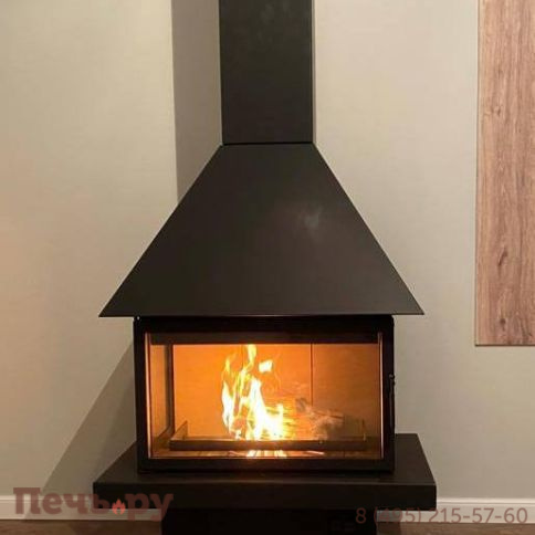 Готовый камин Rocal Calor LL-15A фото 3