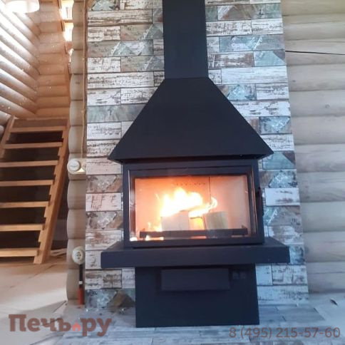 Готовый камин Rocal Calor LL-15A фото 4