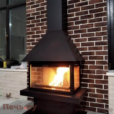 Готовый камин Rocal Calor LL-15A фото 5