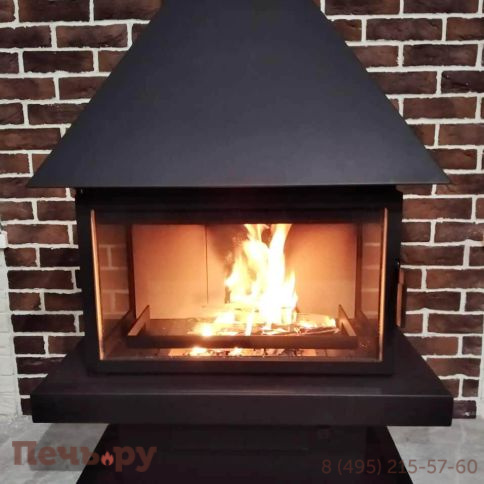 Готовый камин Rocal Calor LL-15A фото 6