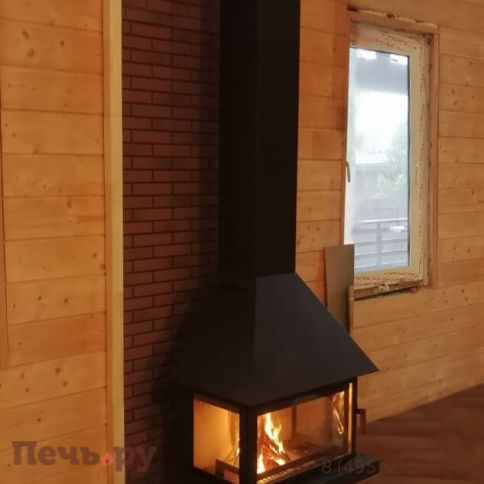 Готовый камин Rocal Calor LL-15A фото 7