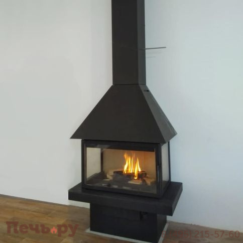 Готовый камин Rocal Calor LL-15A фото 8