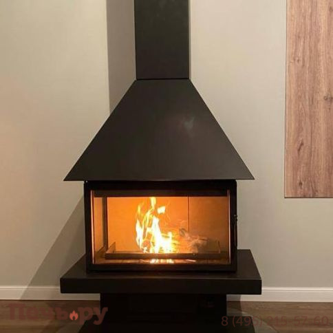 Готовый камин Rocal Calor LL-15B фото 13