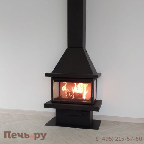 Готовый камин Rocal Calor LL-15B фото 16