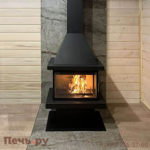 Готовый камин Rocal Calor LL-15B фото 3