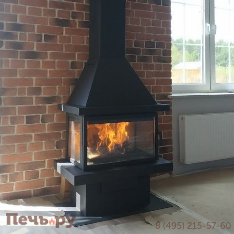 Готовый камин Rocal Calor LL-15B фото 4