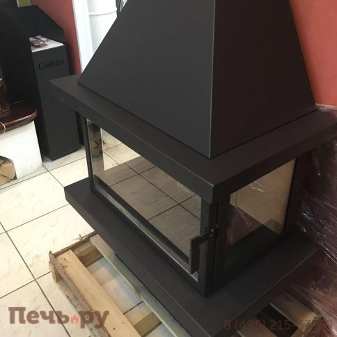 Готовый камин Rocal Calor LL-15B фото 5