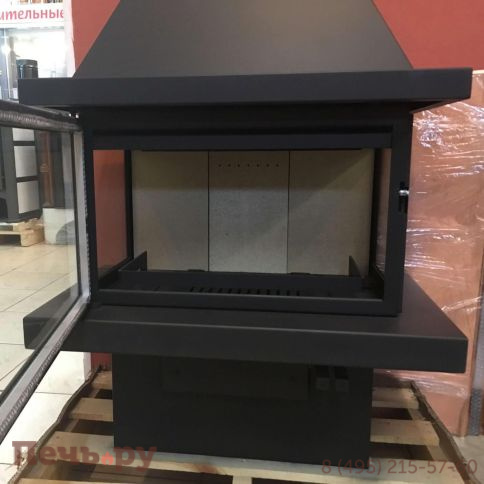 Готовый камин Rocal Calor LL-15B фото 9