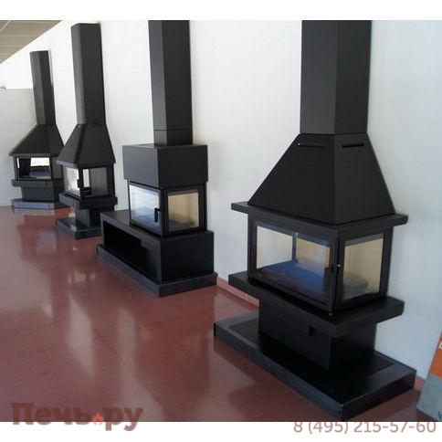 Готовый камин Rocal Calor LL-15D фото 3