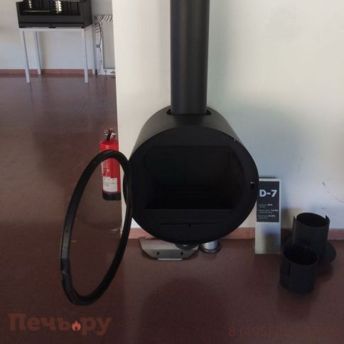 Готовый камин Rocal D-7 фото 6