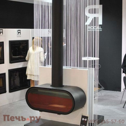 Готовый камин Rocal D-8 фото 4