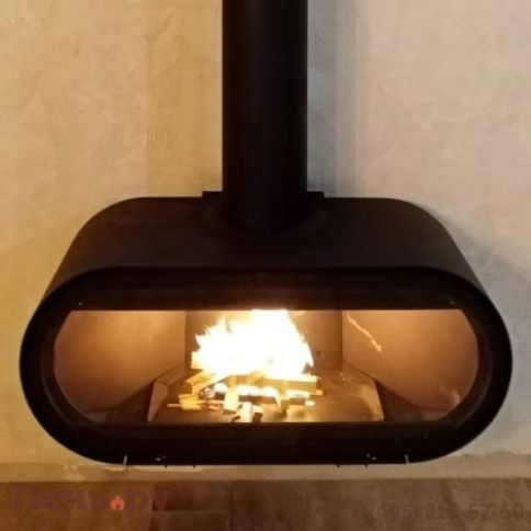 Готовый камин Rocal D-8 фото 6