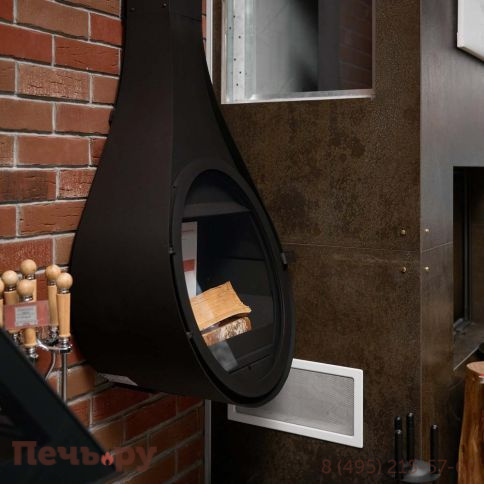 Готовый камин Rocal Mini Drop фото 4