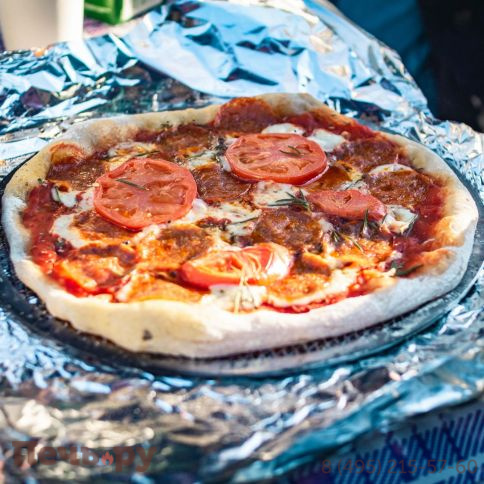 Гриль Астов Pizza box фото 2