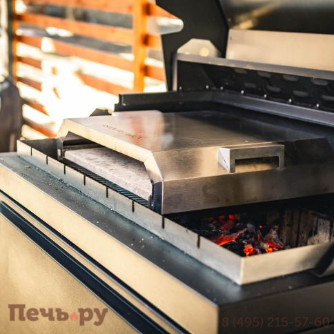 Гриль Астов Pizza box фото 3