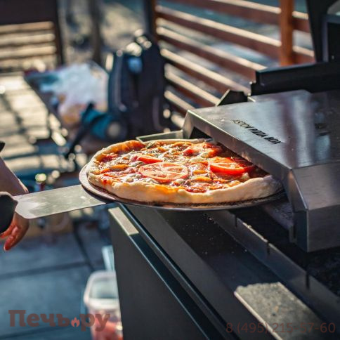 Гриль Астов Pizza box фото 4