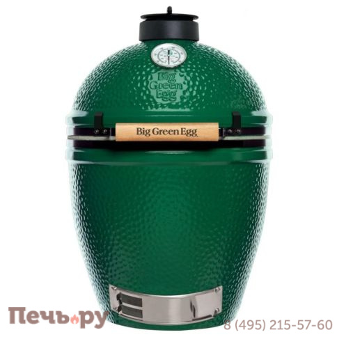 Гриль Big Green Egg L Большой 46 см фото