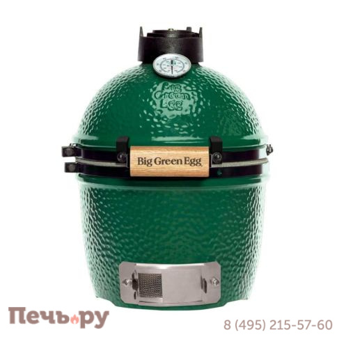Гриль Big Green Egg Mini Мини 25 см фото