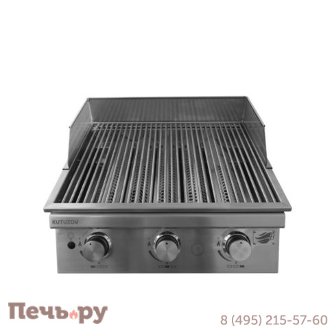 Гриль для ресторана B-fire Kutuzov 3 – HoReCa фото 2