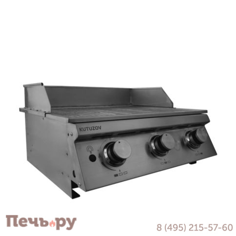 Гриль для ресторана B-fire Kutuzov 3 – HoReCa фото 3