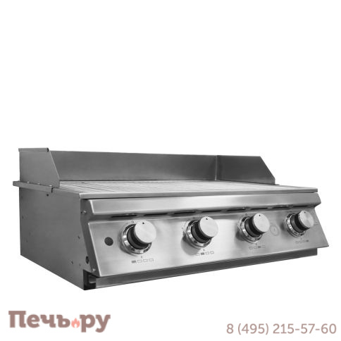 Гриль для ресторана B-fire Kutuzov 4 – HoReCa фото 2