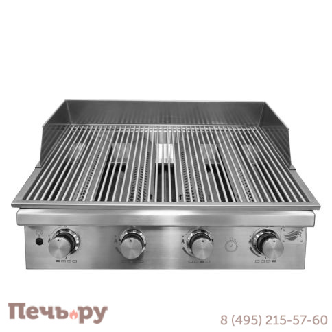 Гриль для ресторана B-fire Kutuzov 4 – HoReCa фото 3