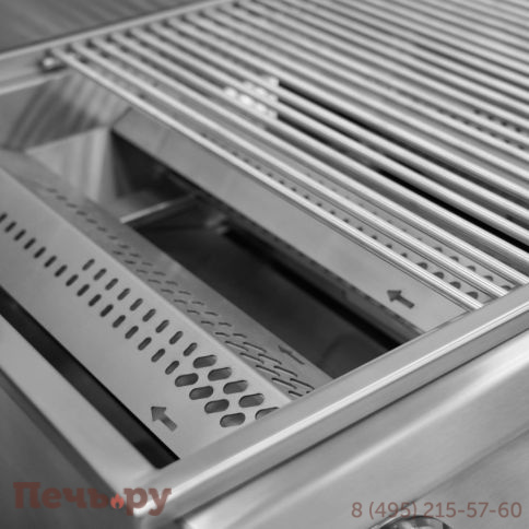 Гриль для ресторана B-fire Kutuzov 4 – HoReCa фото 4