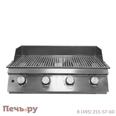 Гриль для ресторана B-fire Kutuzov 4 – HoReCa фото
