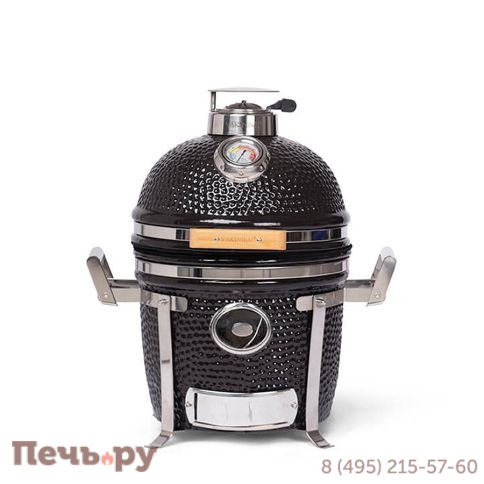Гриль Yakiniku Kamado Compact, вкл. подставку для пикника фото 2