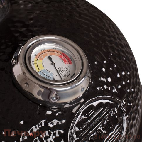 Гриль Yakiniku Kamado XLarge вкл. основание, боковые столики и Pro набор фото 10