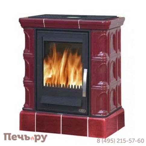 Кафельная печь ABX Iberia K (кафельный цоколь) фото 5