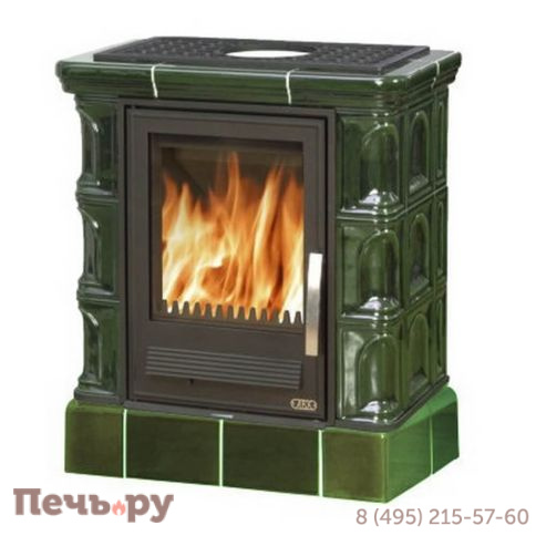 Кафельная печь ABX Iberia K (кафельный цоколь) фото