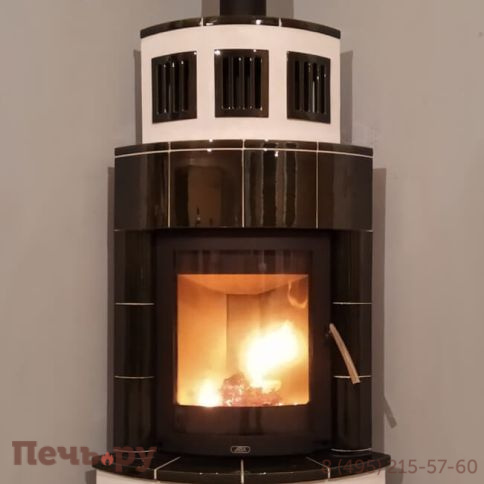 Кафельная печь ABX Normandie фото 12