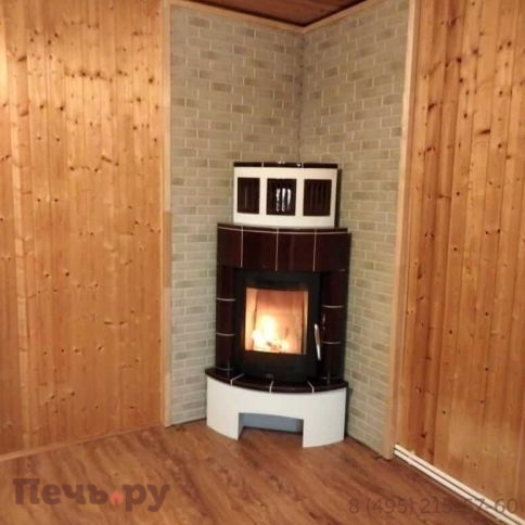 Кафельная печь ABX Normandie фото 17