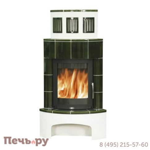 Кафельная печь ABX Normandie фото 3