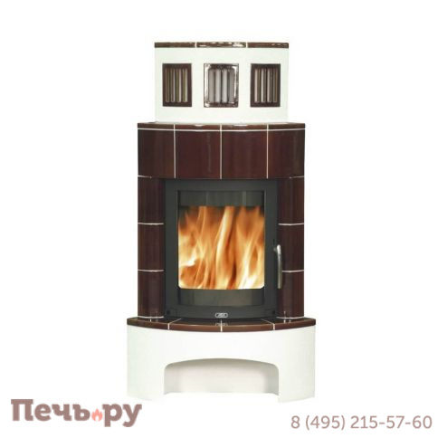 Кафельная печь ABX Normandie фото 5