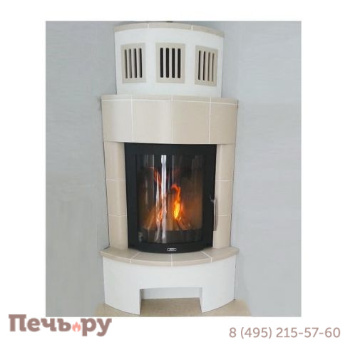 Кафельная печь ABX Normandie фото 6