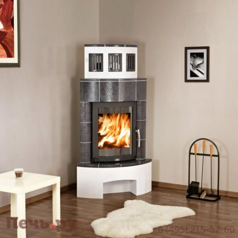 Кафельная печь ABX Normandie фото 7