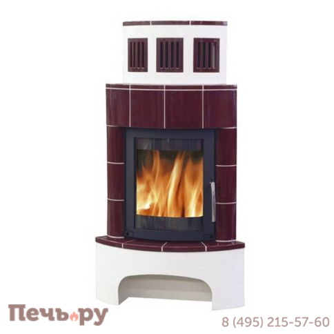 Кафельная печь ABX Normandie фото