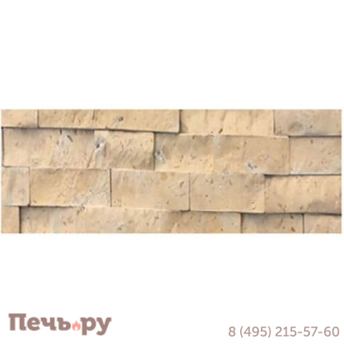 Камень Песчаник 15х60смх6шт (0,54 м2) фото